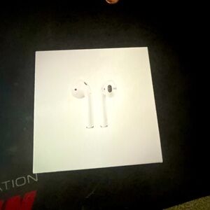 airpods 2nd gen